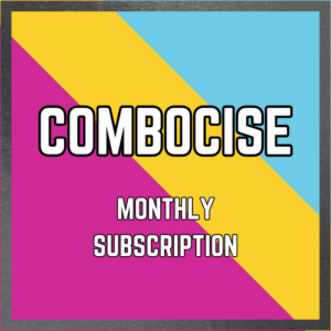 Combocise Monthly Subscription