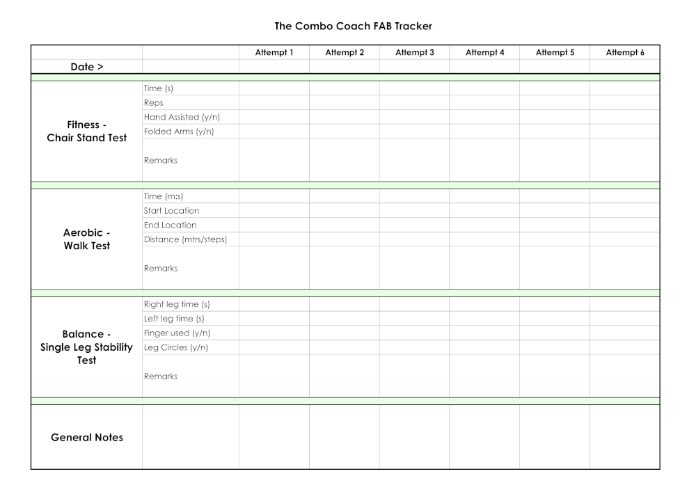 FAB Progress Tracker