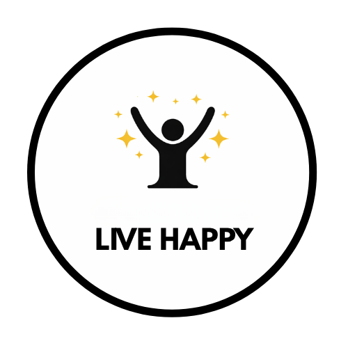 LIVE HAPPY