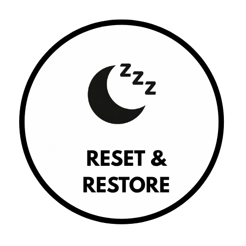 RESET & RESTORE