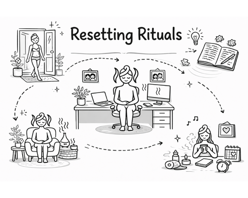 Resetting Rituals Cover