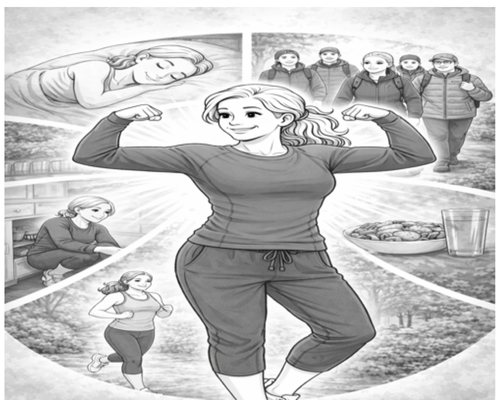 Sarcopenia is Sneaky Cover